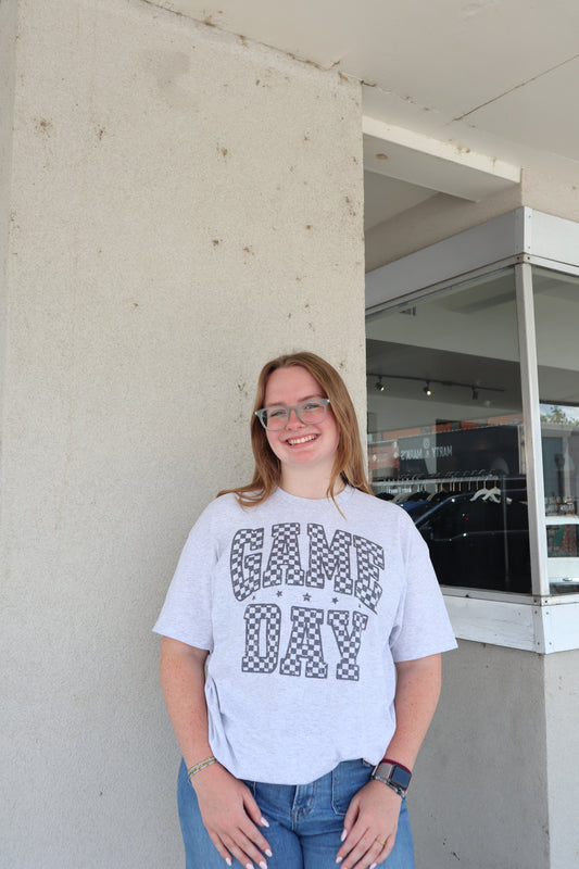 Gangham Game Day Tee