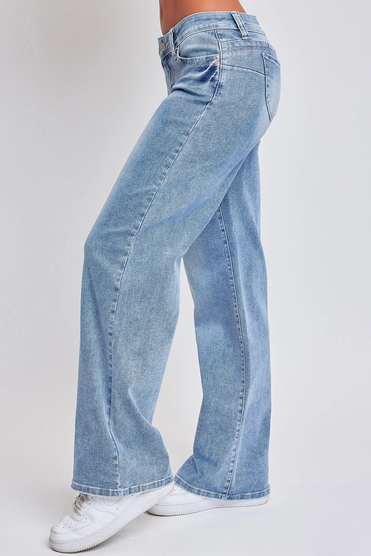 Grace Wide Leg Jeans