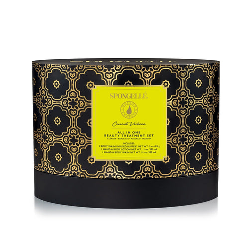 Coconut Verbena Body Gift Set