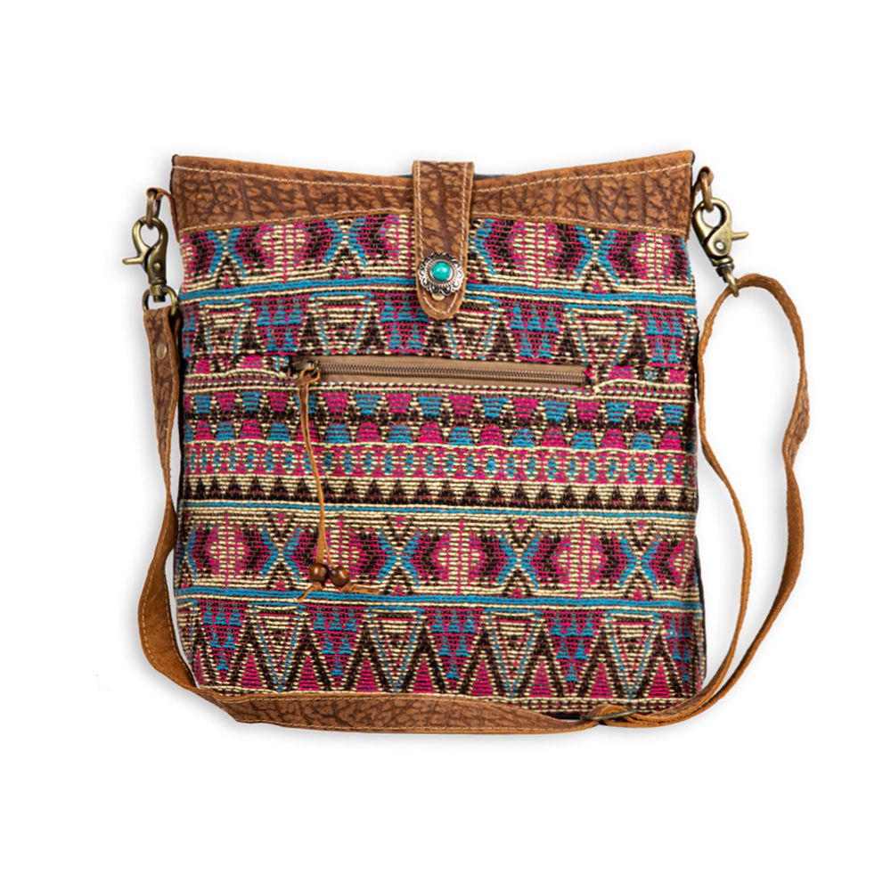 Colors Of The South Shoulder Bag