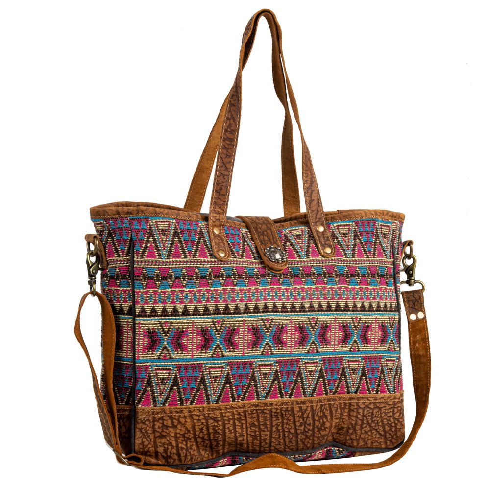 Colors of the Southwest Weekender Bag