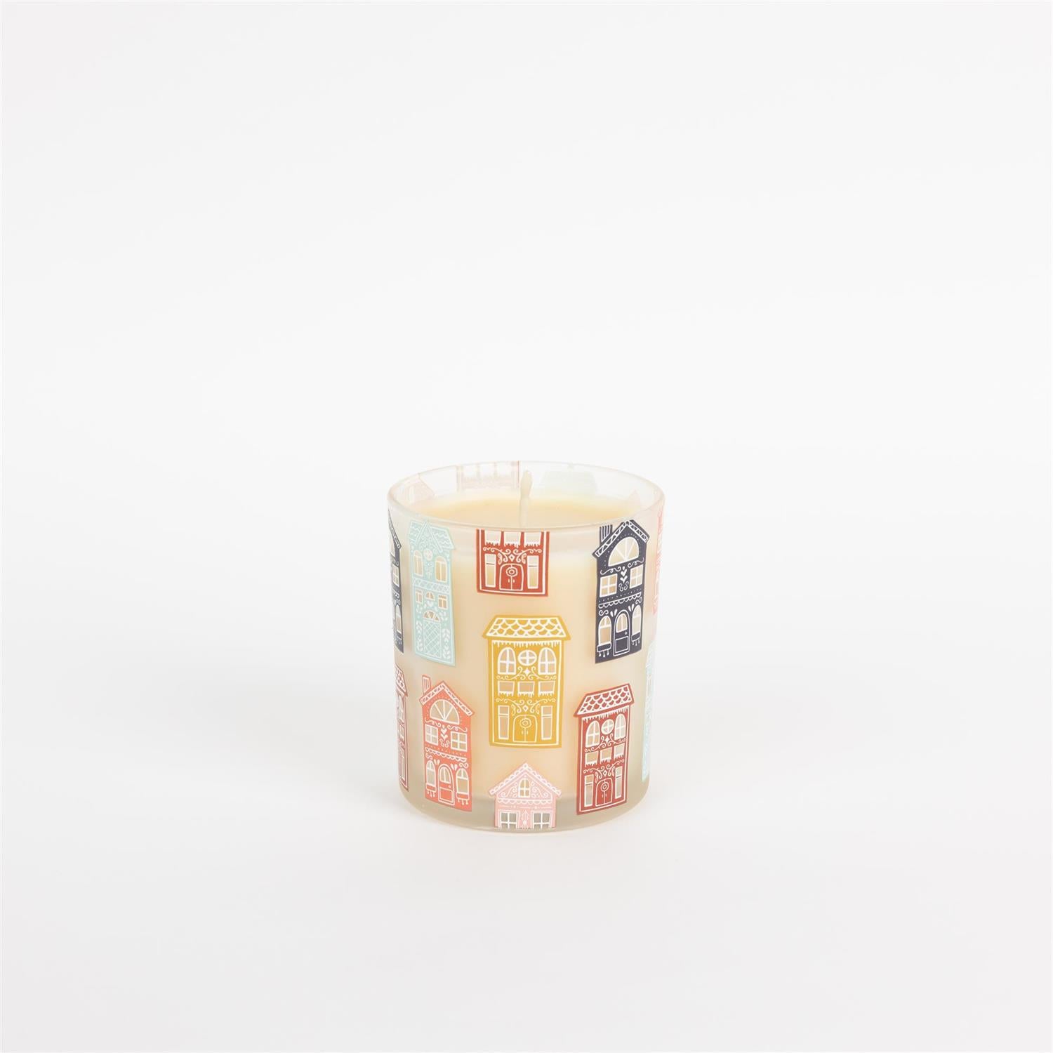 Sweet Grace Holiday House Candle