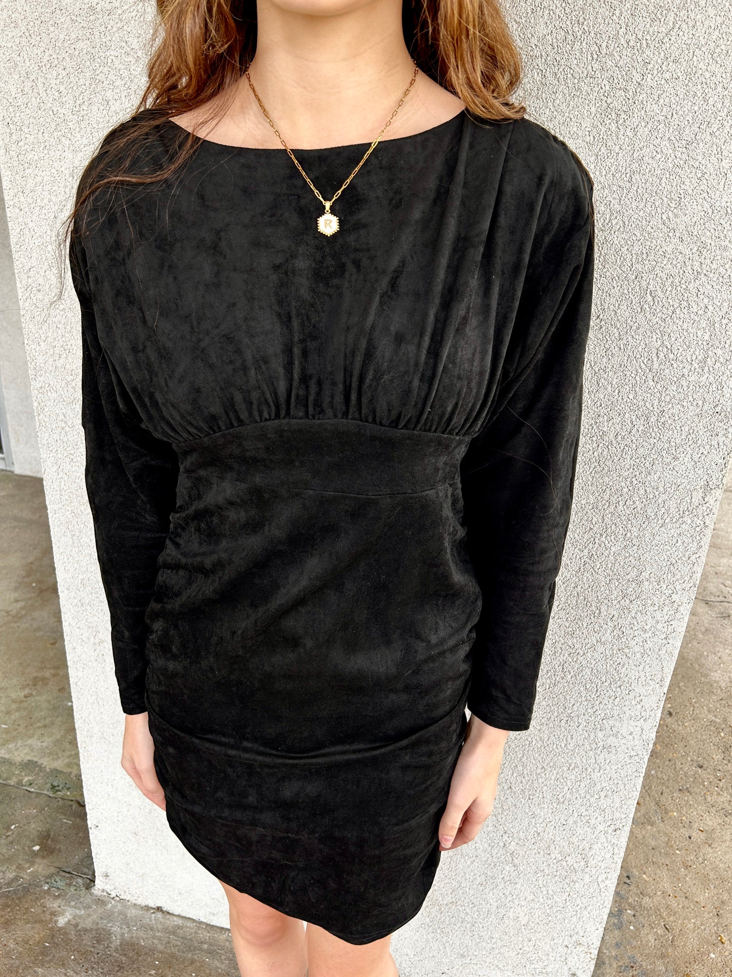 After Dark Mini Dress