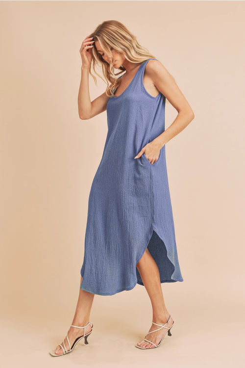 Daisy Simple Dress