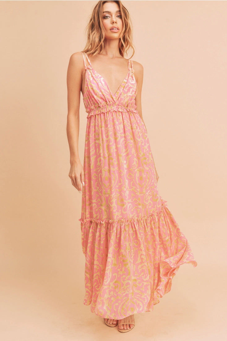 Davia Summer Dress