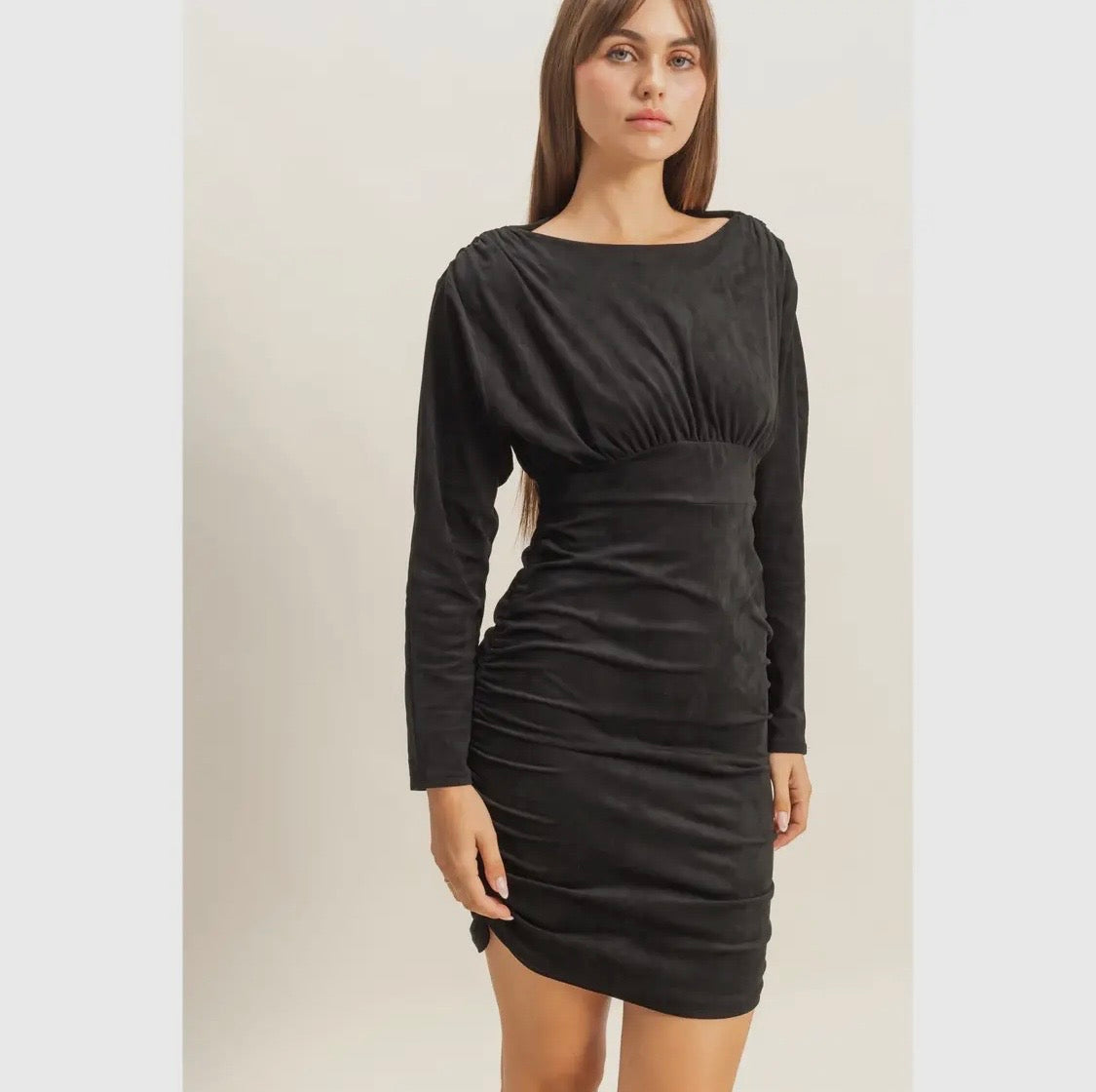 After Dark Mini Dress