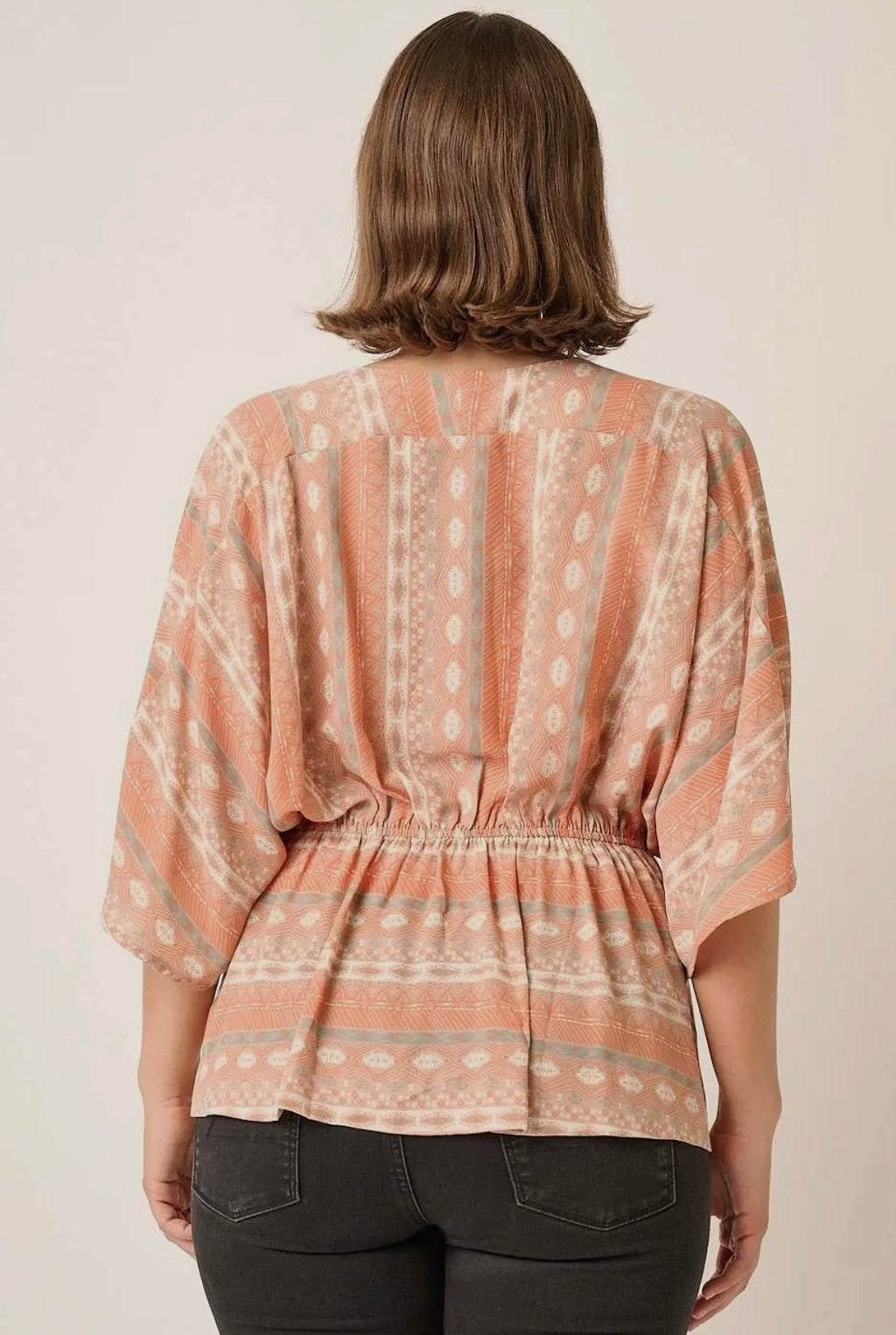 Sahara Sunset Top