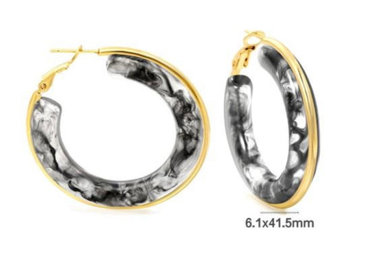 Uncommon Hoops- Gray