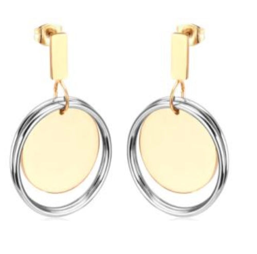 Darlin Multi Earrings