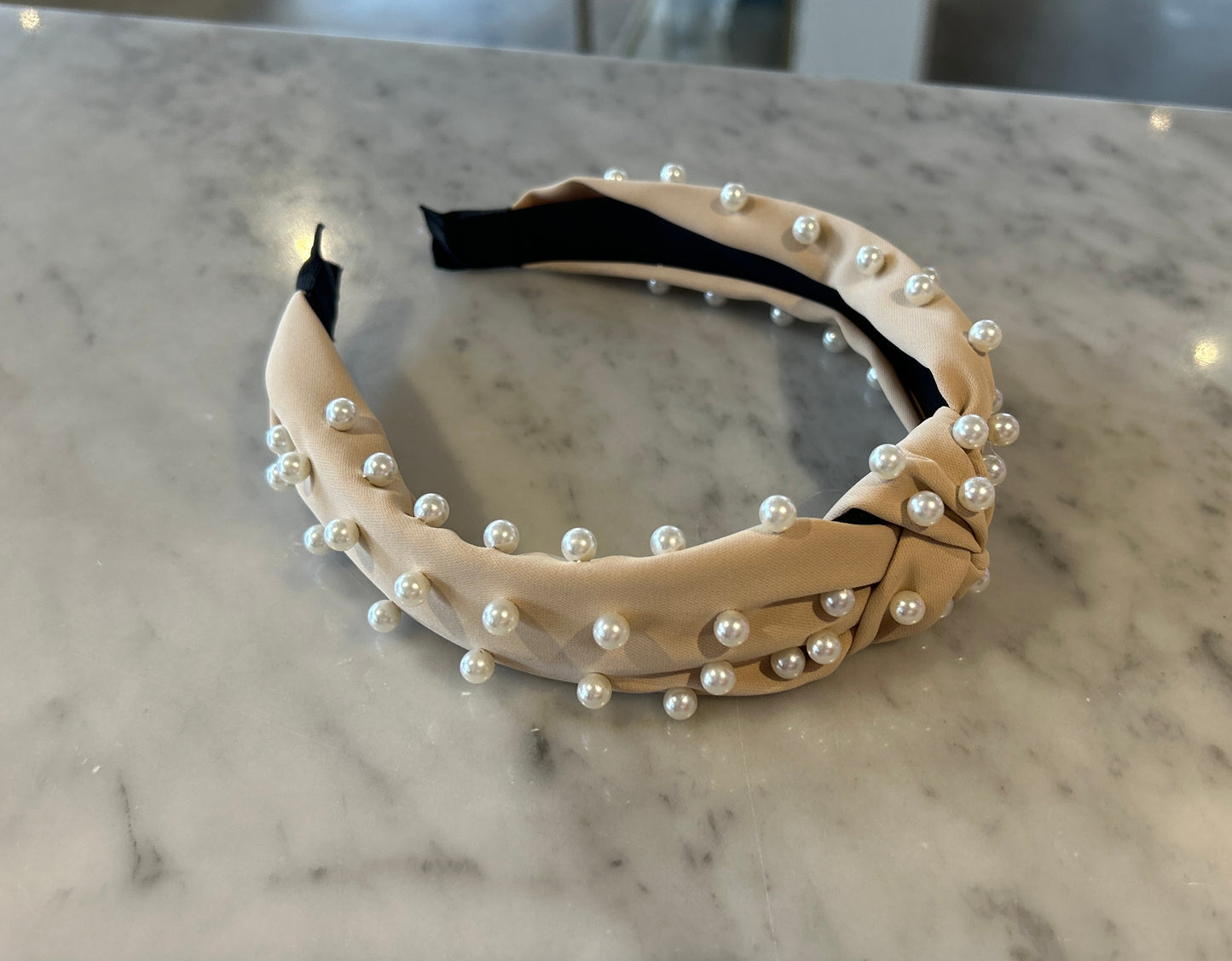 Pearl Headbands