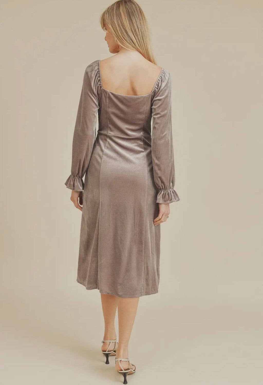 Velvet Dreams Dress