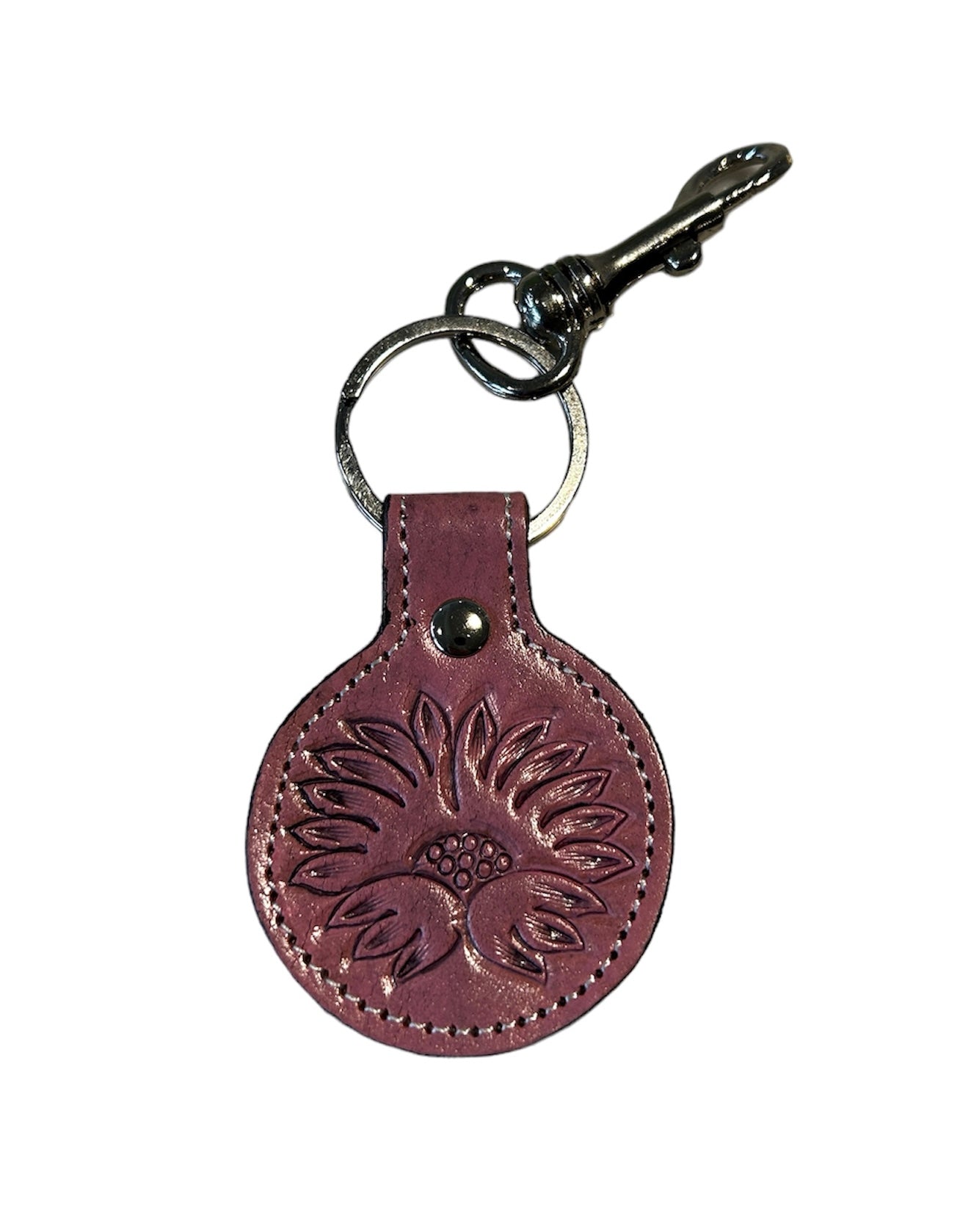 Leather Key Chains