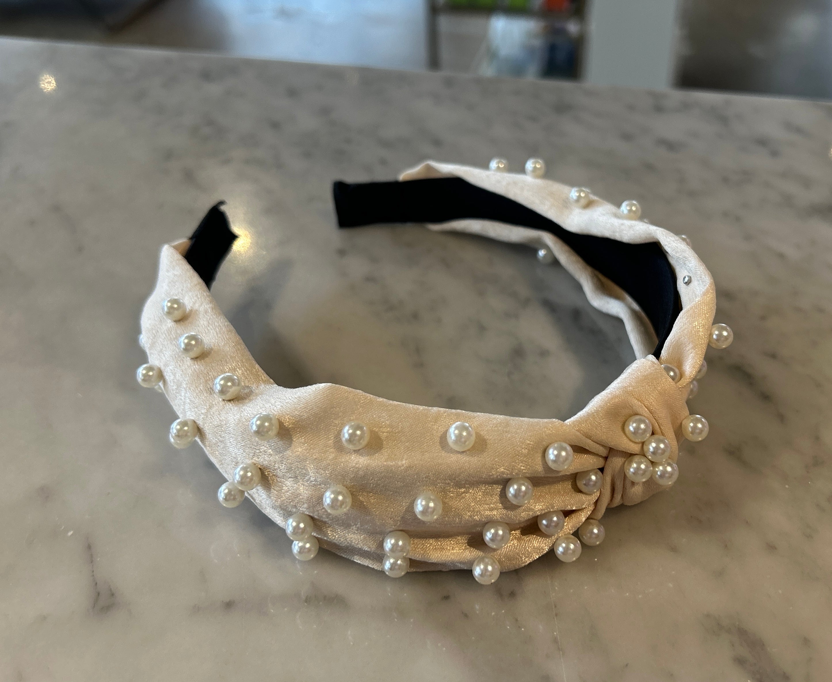 Pearl Headbands