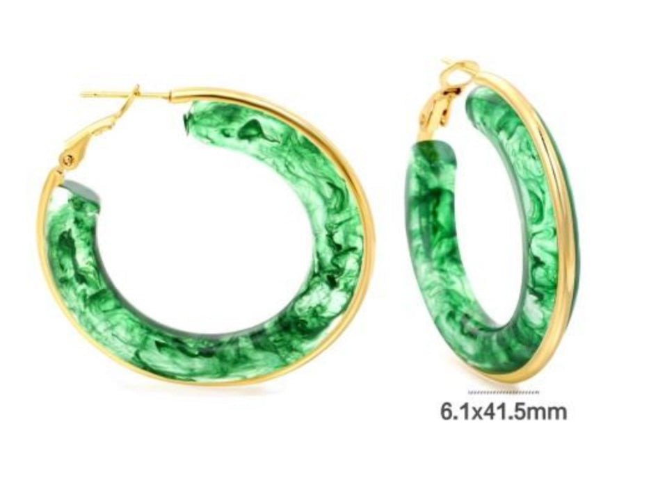 Uncommon Hoops- Green