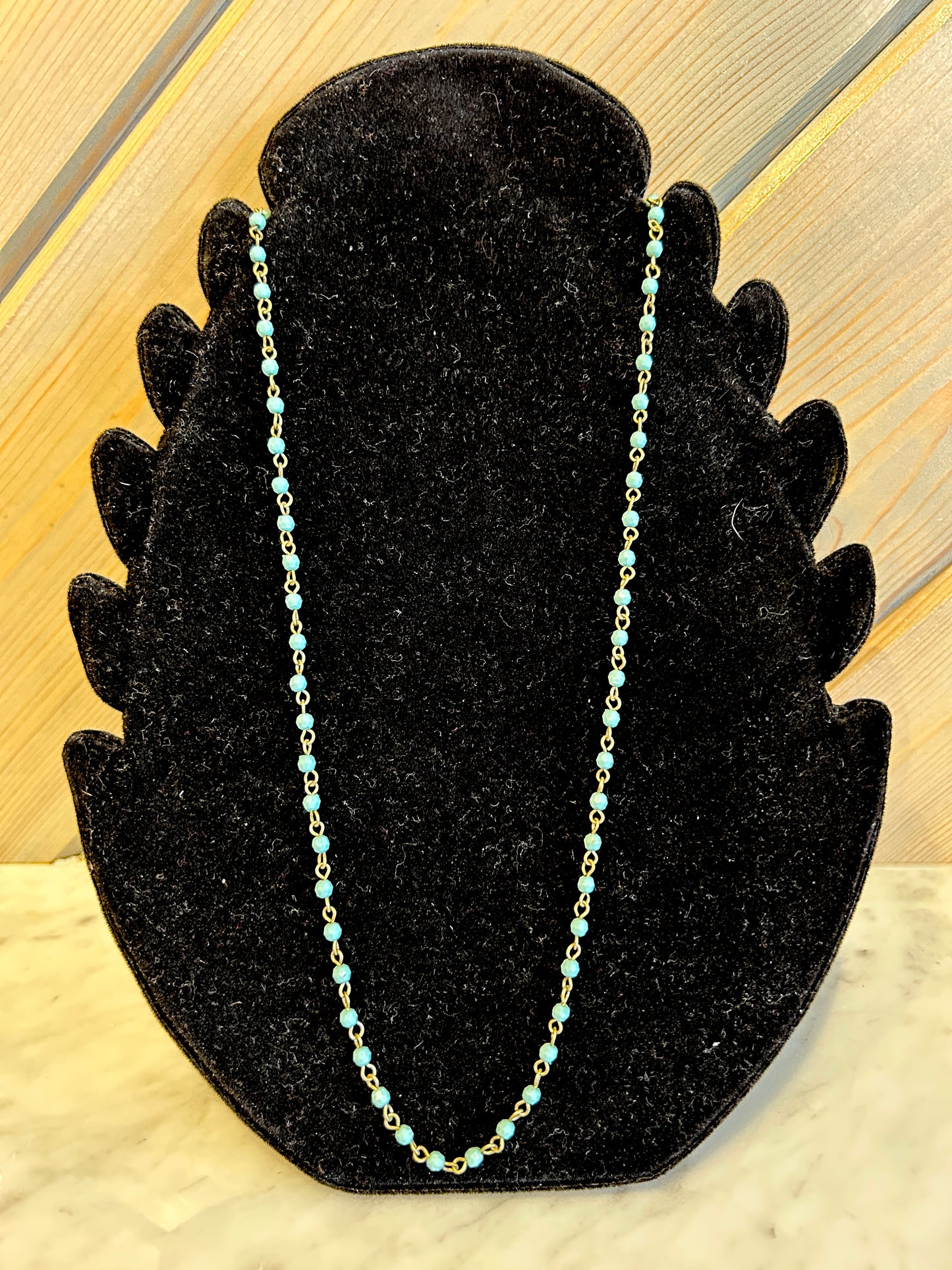 Turquoise Dreams Necklace