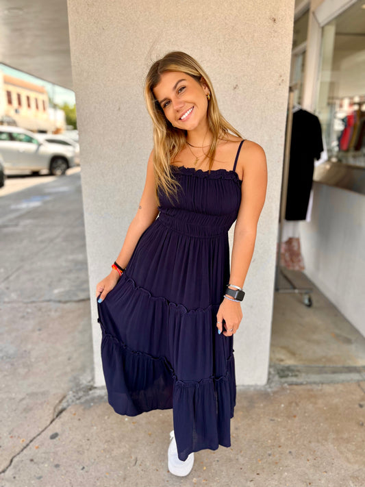 Endless Memories Maxi Dress