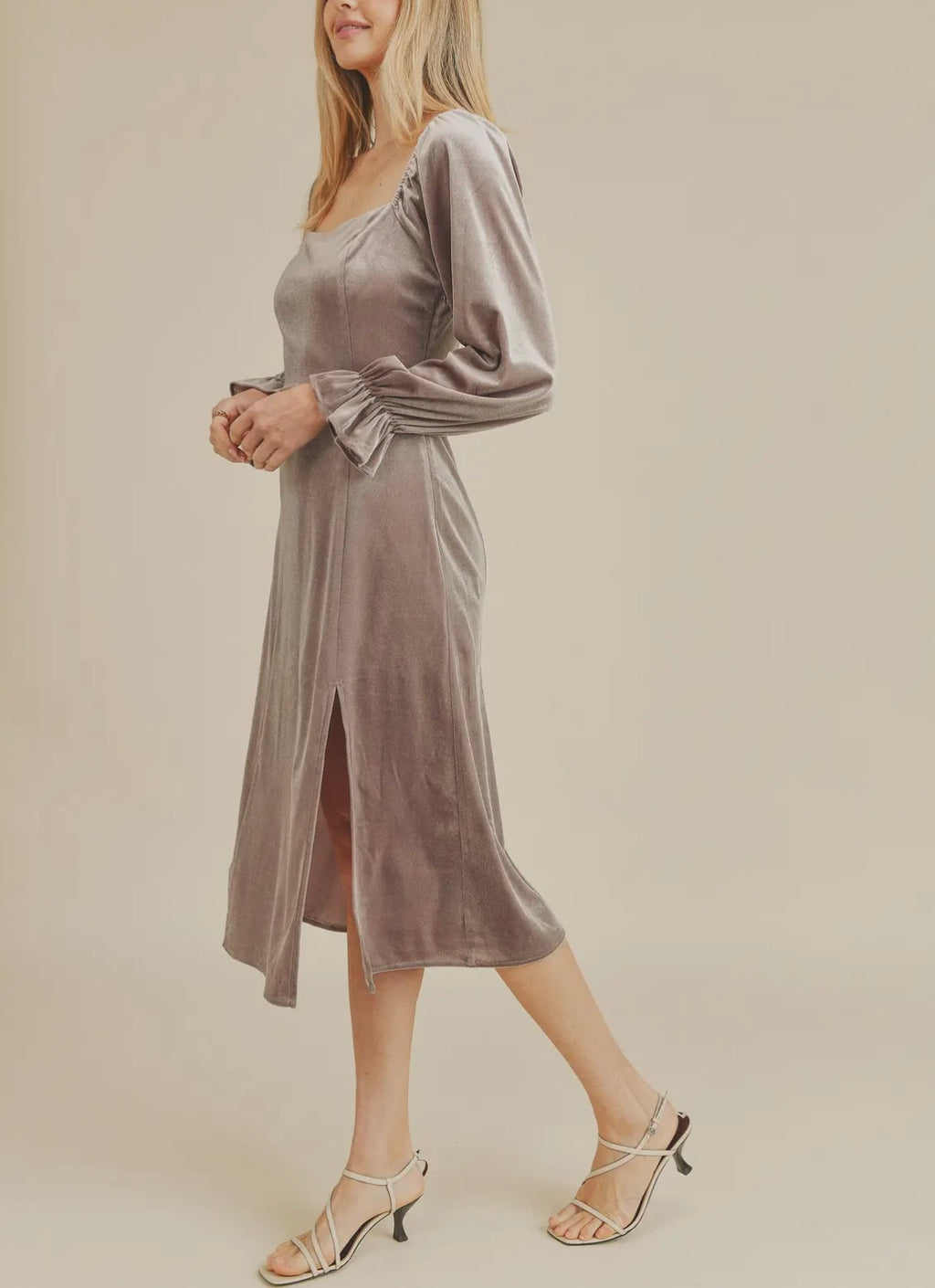 Velvet Dreams Dress