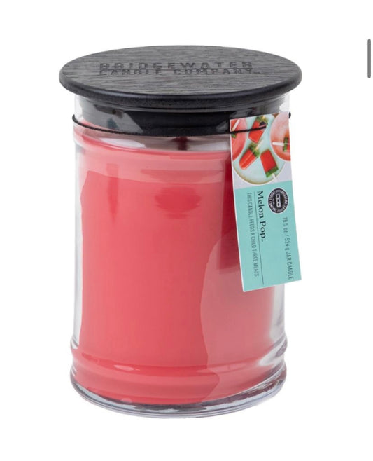 Melon Pop 18oz Candle