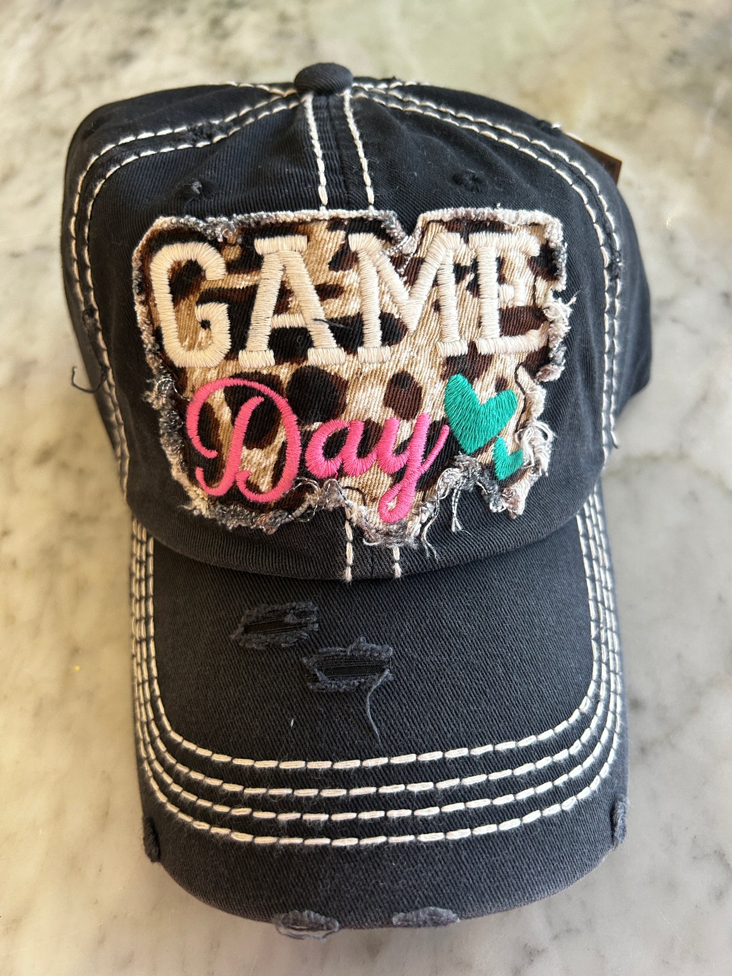 Game Day Hat