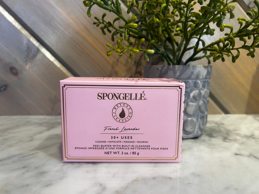 French Lavender Pedi Buffer