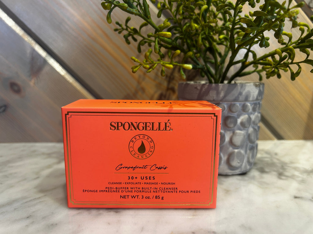 Grapefruit Cassis Pedi Buffer