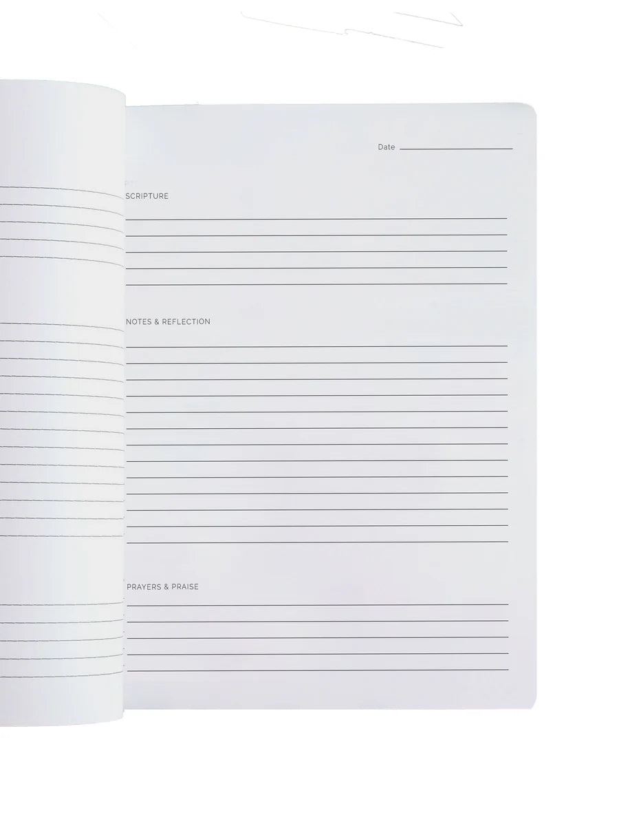 Bible Study Journal- Blissful Blossom