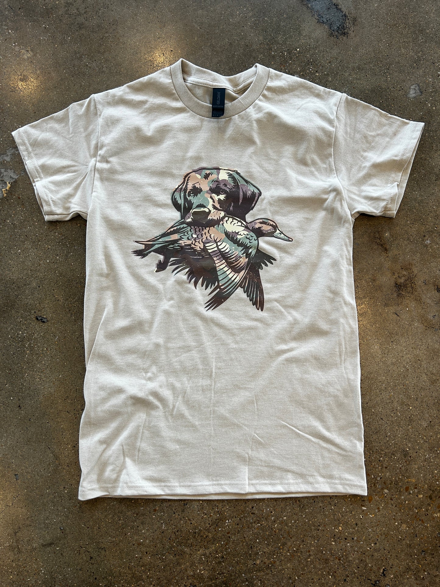 The Bayou Scout Tee