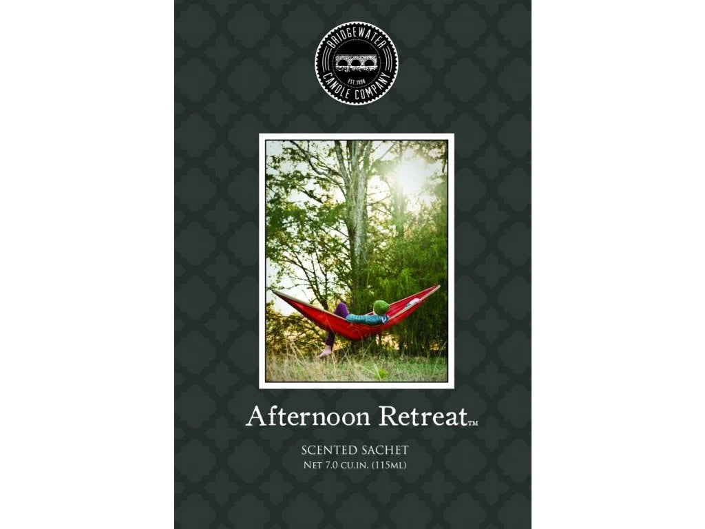Afternoon Retreat Sachet