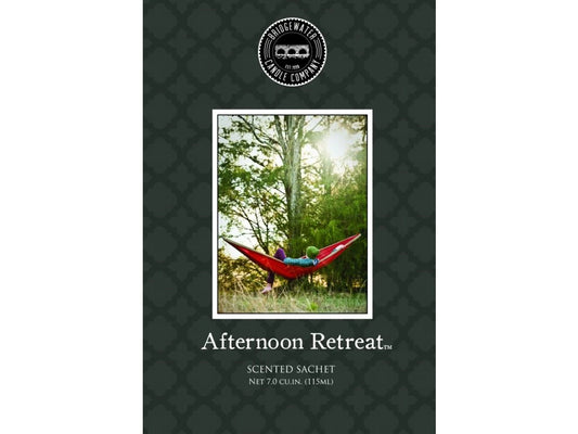 Afternoon Retreat Sachet