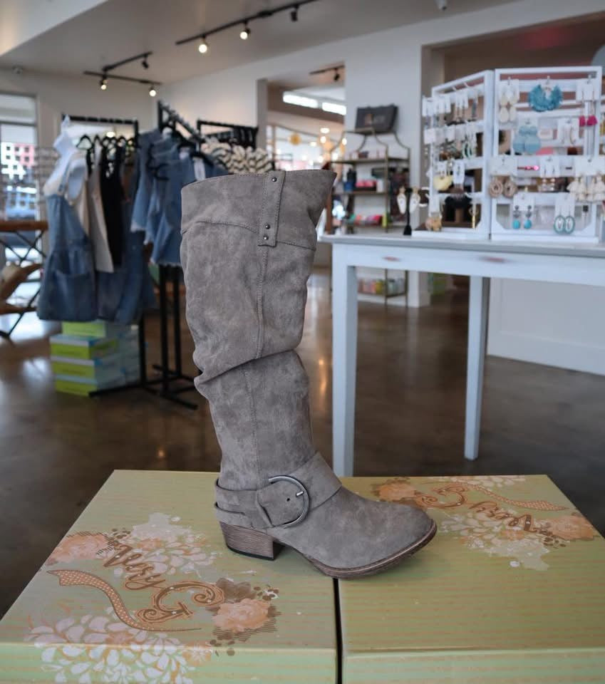 Blitz Slouch Boot