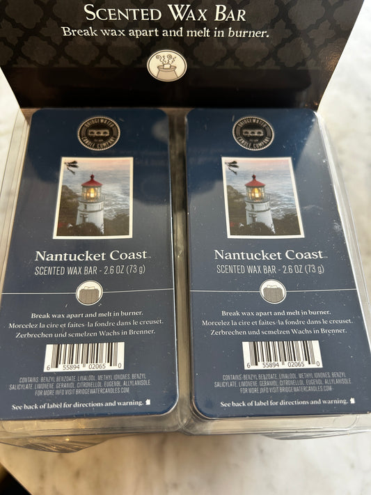 Nantucket Coast Wax Bar