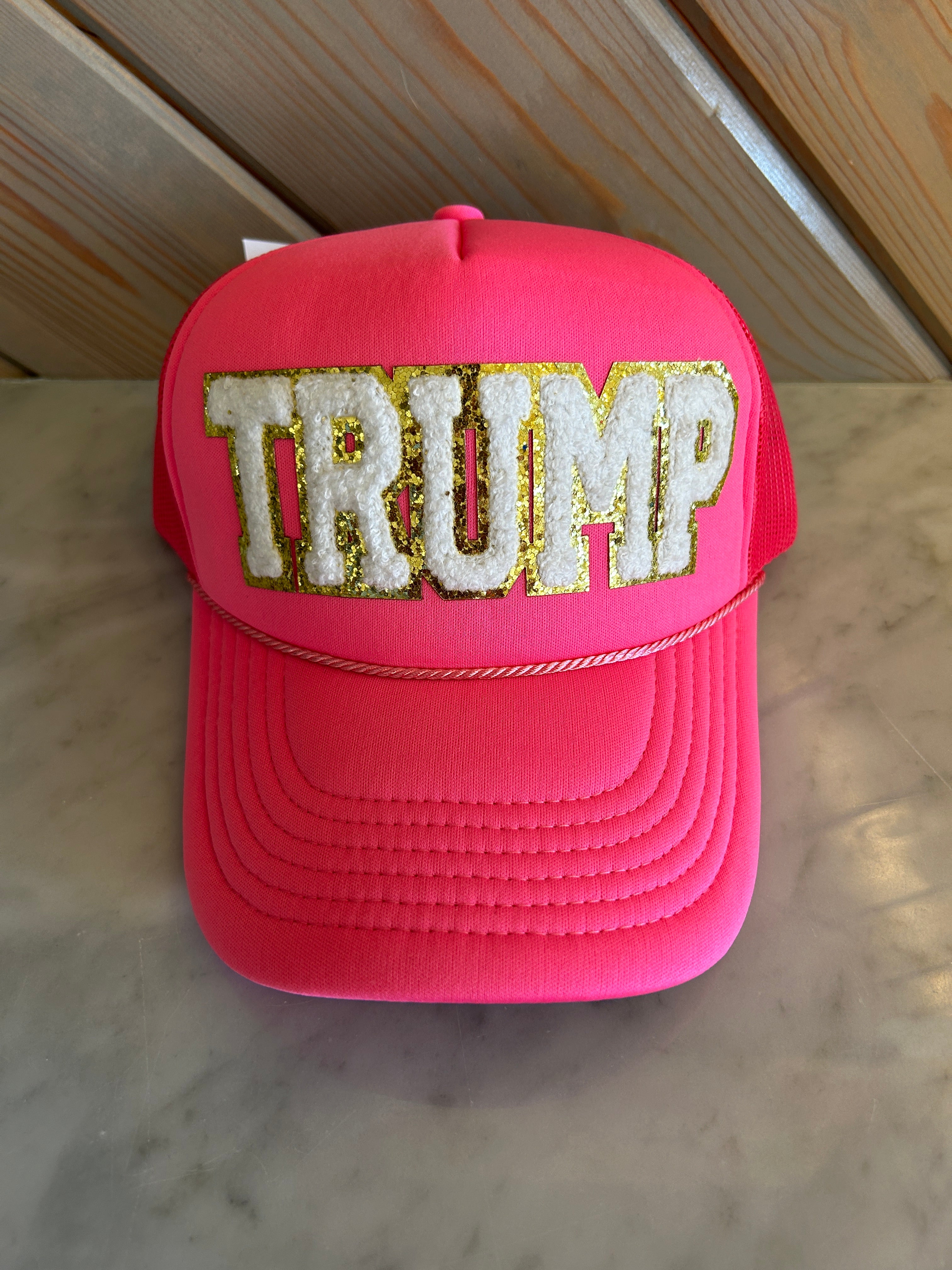 Trump Trucker Hats