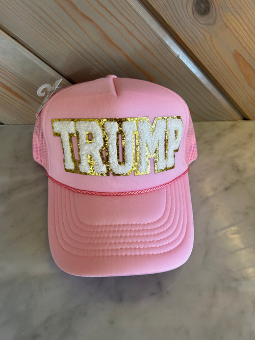 Trump Trucker Hats