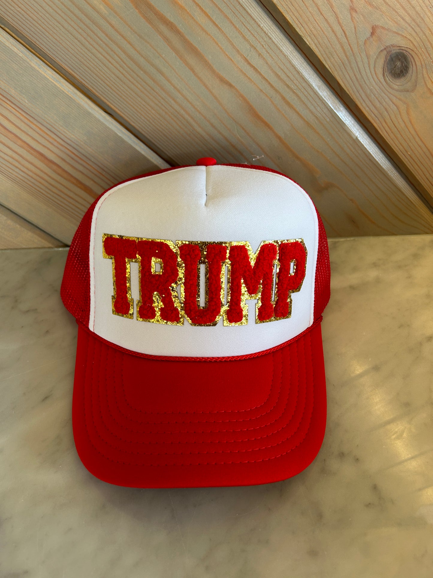 Trump Trucker Hats