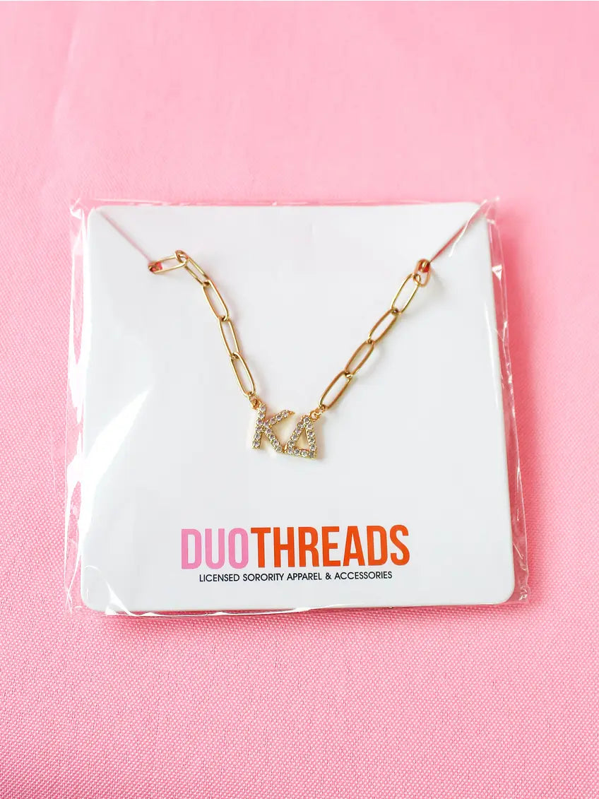 Sorority Rhinestone
