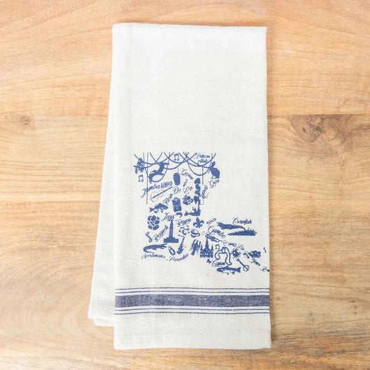 Louisiana Hand Towel