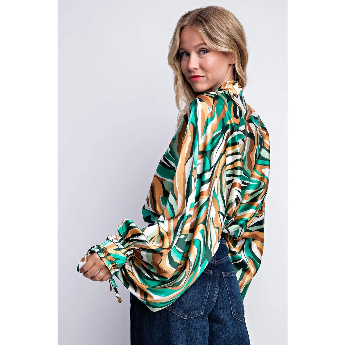 Love For Colors Blouse