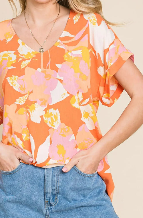 Make My Day Blouse