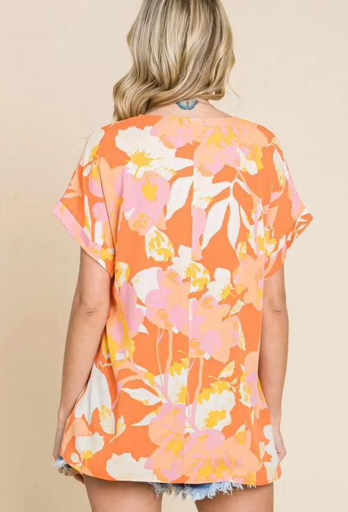 Make My Day Blouse