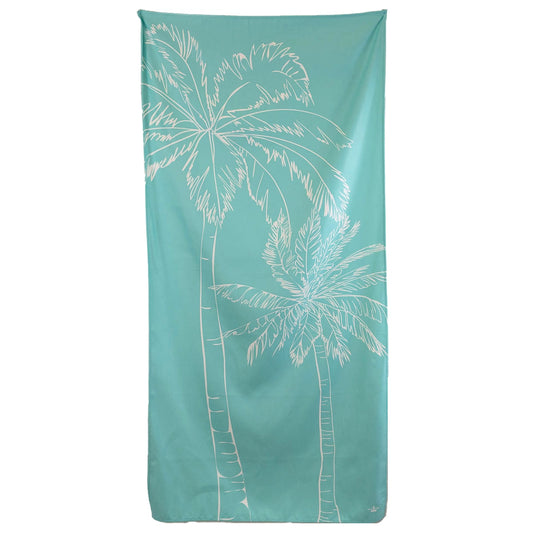 Mazu Beach Towel