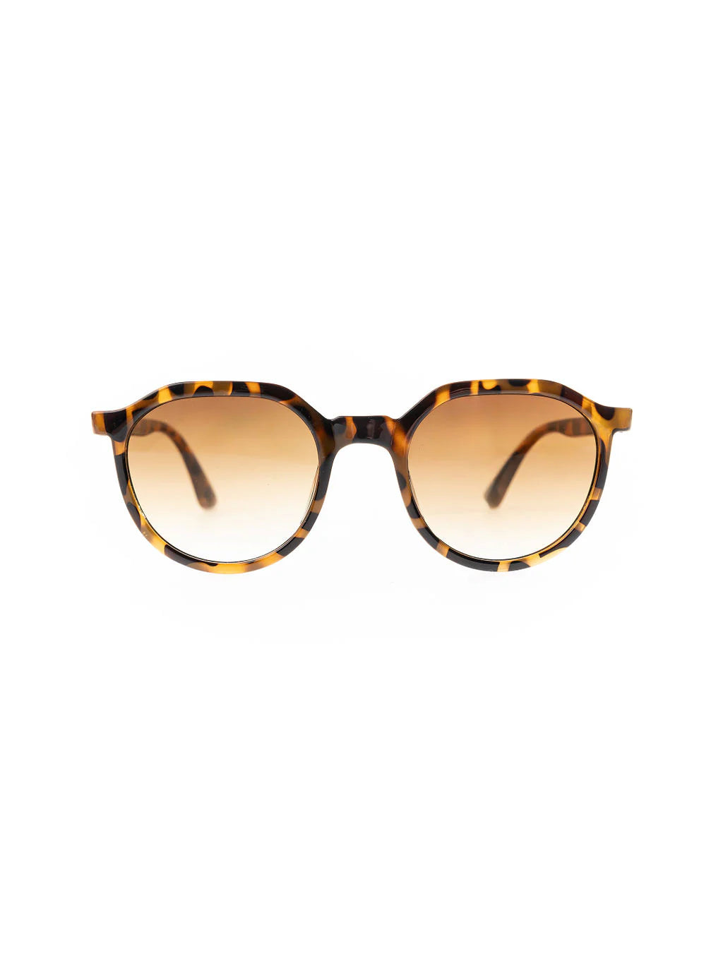 Meredith-Brown Tortoise Sunglasses