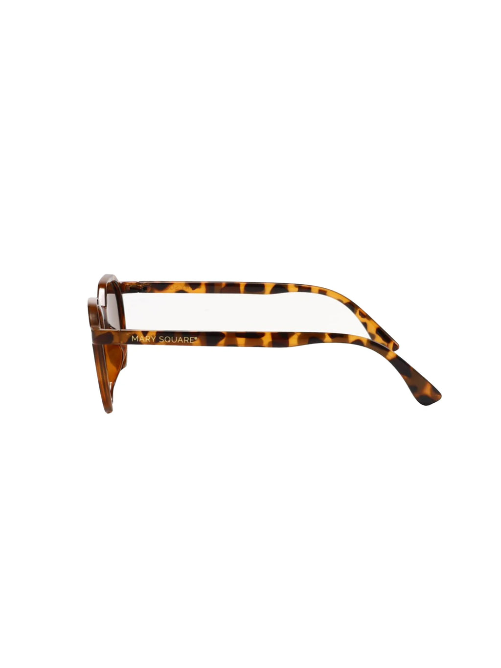 Meredith-Brown Tortoise Sunglasses