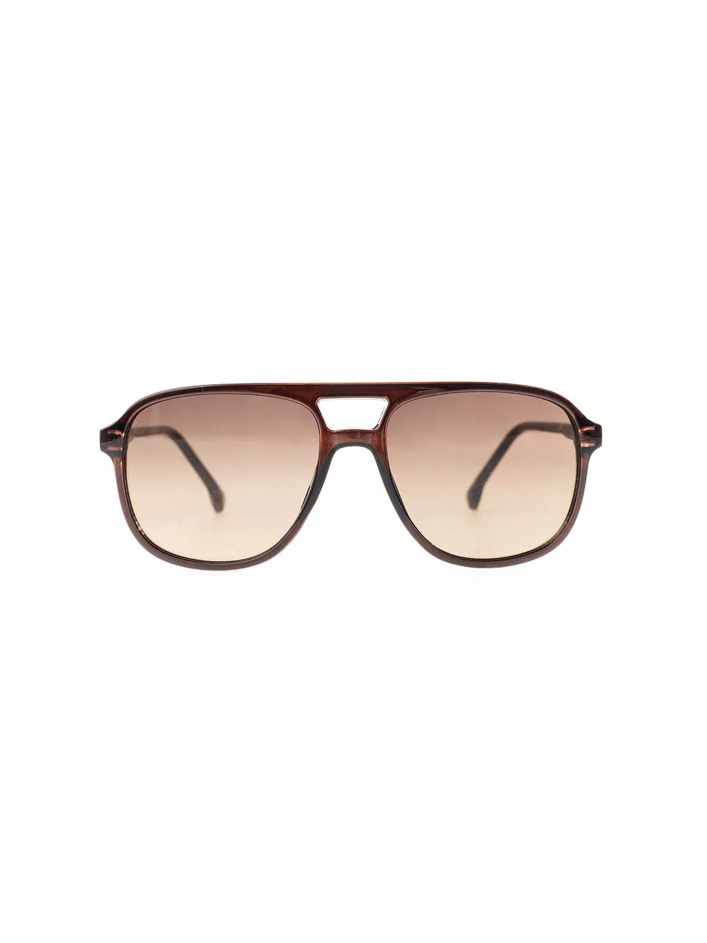 Morgan- Brown Tortoise Sunglasses