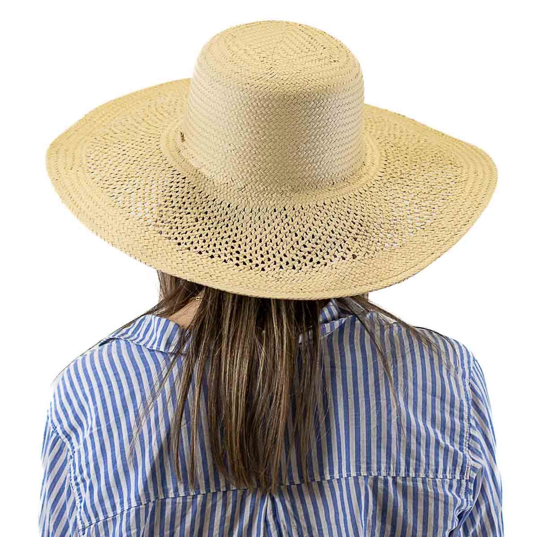 Perdido Sun Hat Natural One Size