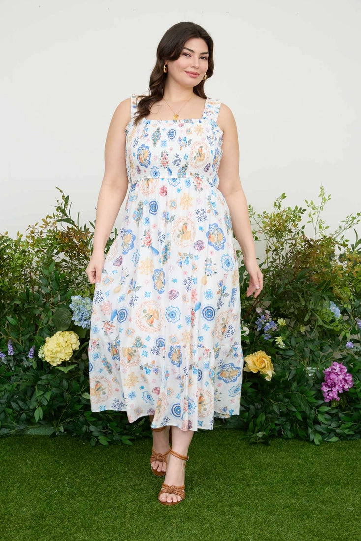 Picnic At The Park Dress