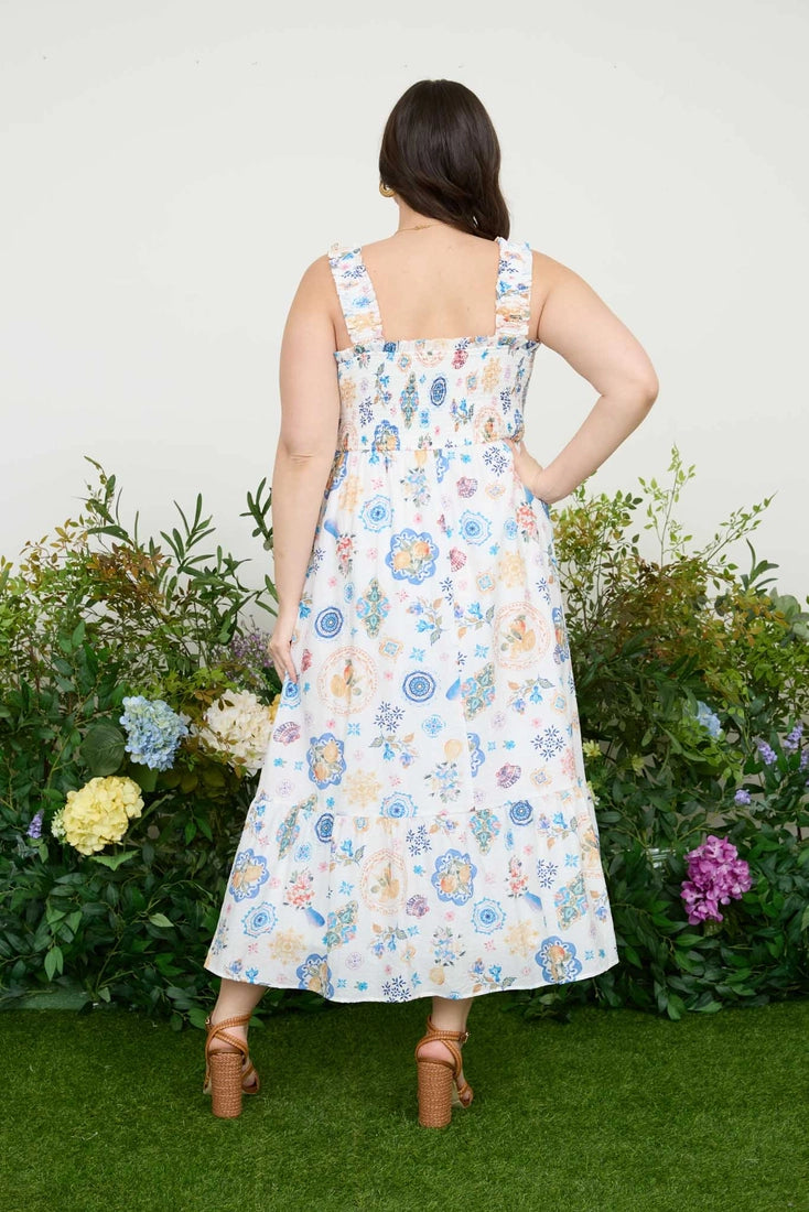 Picnic At The Park Dress