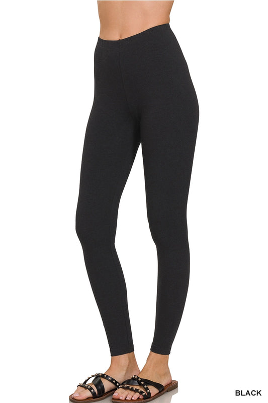 Premium Full Length Leggings