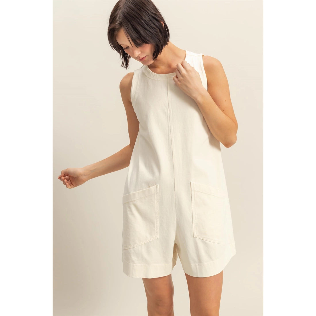 Relax All Day Romper