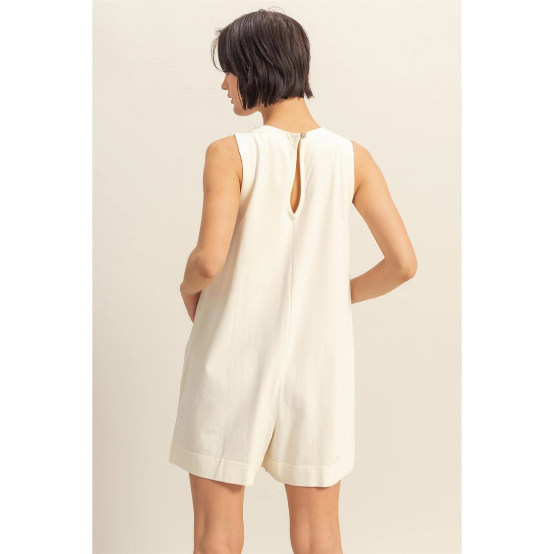 Relax All Day Romper