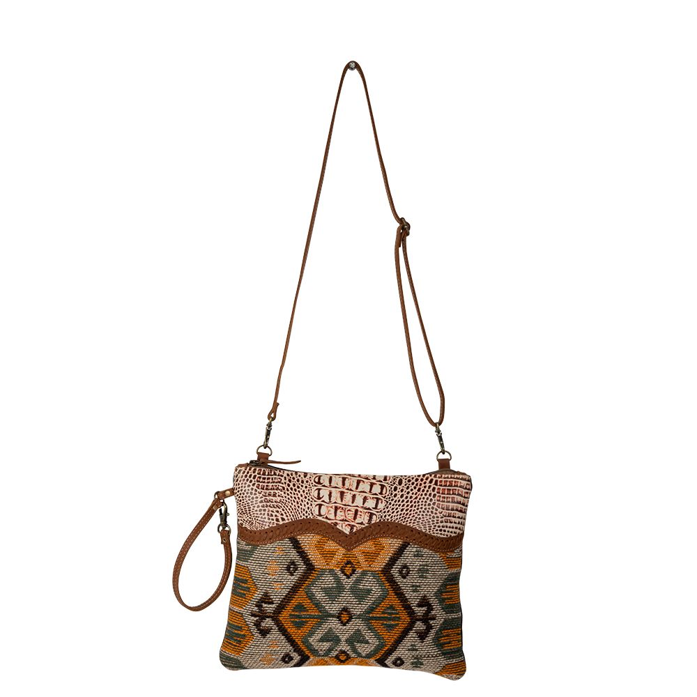 Seneca Falls Small Crossbody